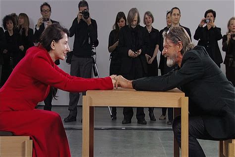 abramovic the artist is present ulay